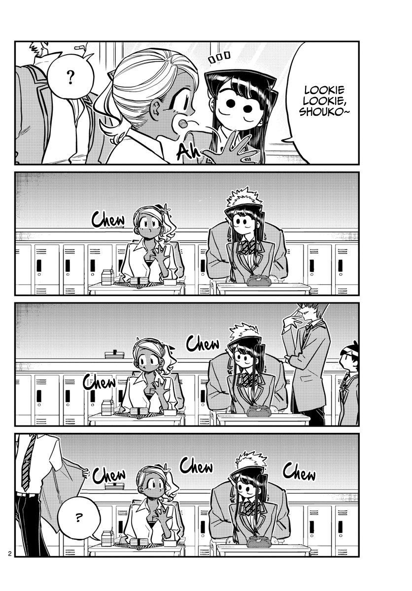 Komi Can’t Communicate, Chapter 242 image 2